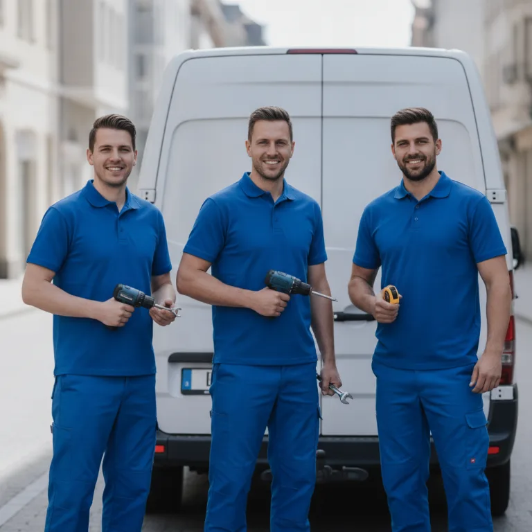 Rollladenreparatur Team in Riehen
